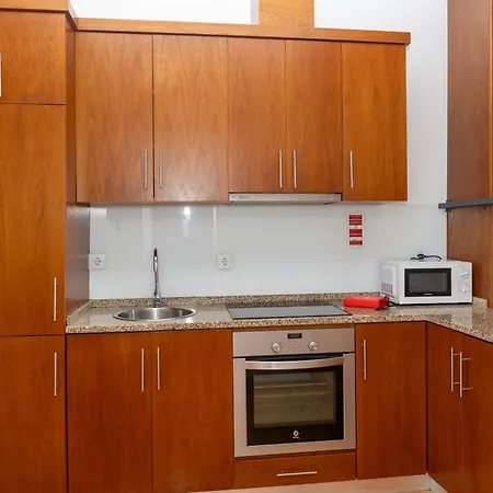 Apartamento Moniz Terrace Guimarães Exterior foto