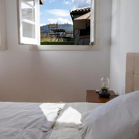 Apartamento Moniz Terrace Guimarães Exterior foto