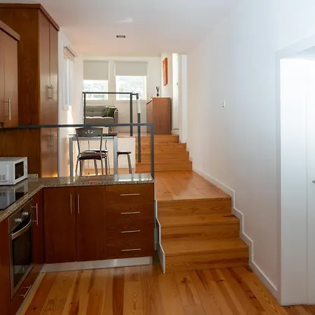 Apartamento Moniz Terrace Guimarães Exterior foto