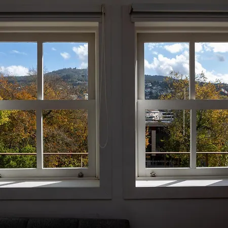 Apartamento Moniz Terrace Guimarães Exterior foto