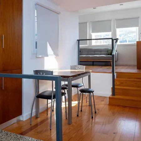 Apartamento Moniz Terrace Guimarães Exterior foto