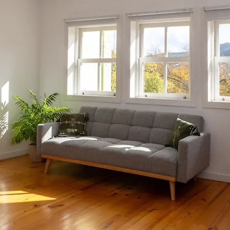 Apartamento Moniz Terrace Guimarães Exterior foto